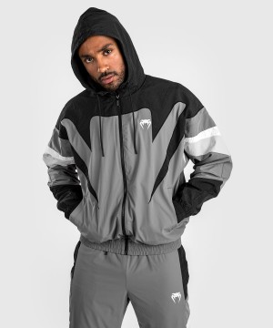 Venum Attack 90 Tracksuit Miesten Takit Harmaat | 37025-XGSH | Suomi