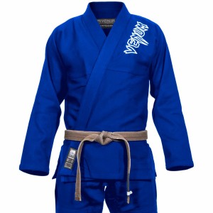 Venum Contender 2.0 BJJ Gi Miesten BJJ Kimonos Sininen | 23581-FGDW | Suomi