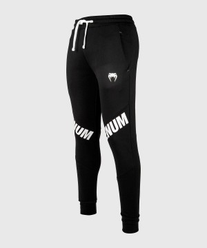 Venum Contender 3.0 Miesten Jogger Housut Mustat | 96753-GESK | Suomi