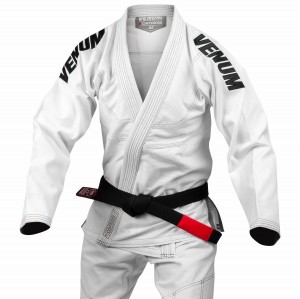 Venum Contender Evo BJJ Gi Miesten BJJ Kimonos Valkoinen | 70845-FDOY | Suomi