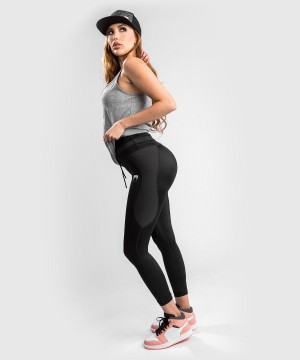 Venum Glow 7/8 Naisten Leggings Mustat | 21407-GUDX | Suomi