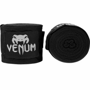 Venum Kontact Original (4m) Boxing Miesten Nyrkkeilyside Mustat | 84791-UNYB | Suomi