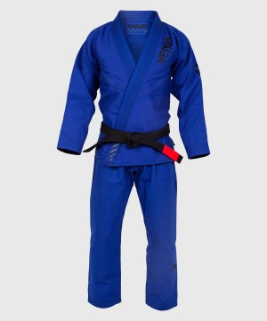 Venum Power 2.0 Light BJJ Gi Miesten BJJ Kimonos Sininen | 82759-BMQP | Suomi