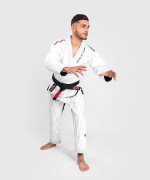 Venum Reorg BJJ Gi Miesten BJJ Kimonos Valkoinen | 21938-OMUW | Suomi