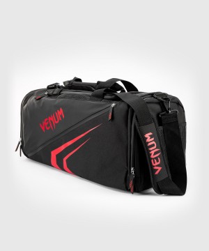 Venum Trainer Lite Evo Miesten Urheilukassi Mustat | 69058-XKRT | Suomi