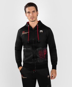 Venum UFC Performance Institute 2.0 Zip Miesten Huppari Mustat Punainen | 52314-XSKV | Suomi