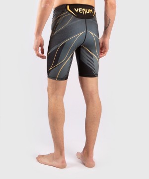 Venum UFC Pro Line Vale Tudo(Compression) Miesten Shortsit Kultaiset | 51468-DMYI | Suomi