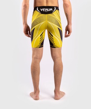 Venum UFC Pro Line Vale Tudo(Compression) Miesten Shortsit Keltainen | 92548-YBQD | Suomi