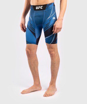 Venum UFC Pro Line Vale Tudo(Compression) Miesten Shortsit Sininen | 19427-EUDQ | Suomi