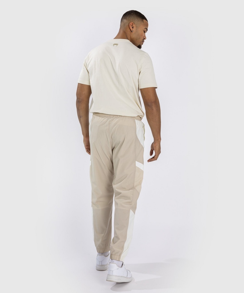 Venum Attack 90 Tracksuit Miesten Jogger Housut Beige | 01427-TFBL | Suomi