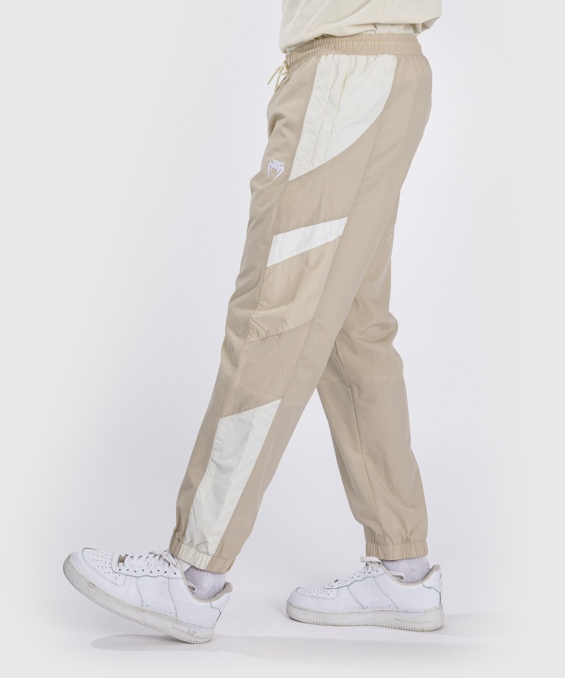 Venum Attack 90 Tracksuit Miesten Jogger Housut Beige | 01427-TFBL | Suomi