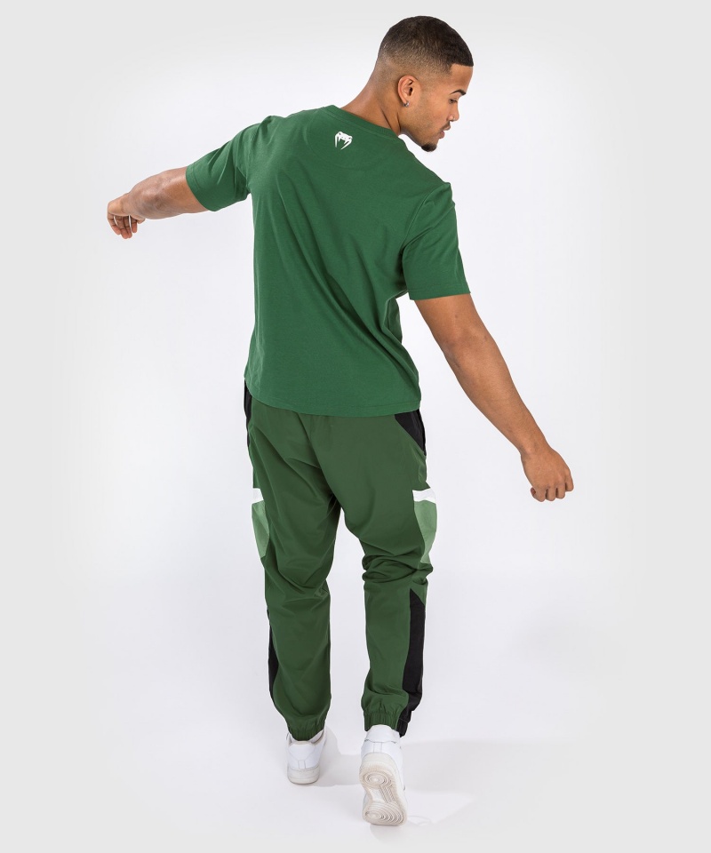 Venum Attack 90 Tracksuit Miesten Jogger Housut Khaki | 98614-IGMO | Suomi