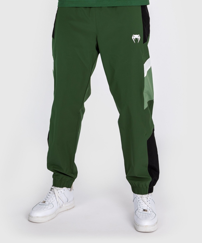 Venum Attack 90 Tracksuit Miesten Jogger Housut Khaki | 98614-IGMO | Suomi