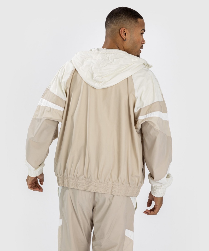 Venum Attack 90 Tracksuit Miesten Takit Beige | 10764-ZUFW | Suomi