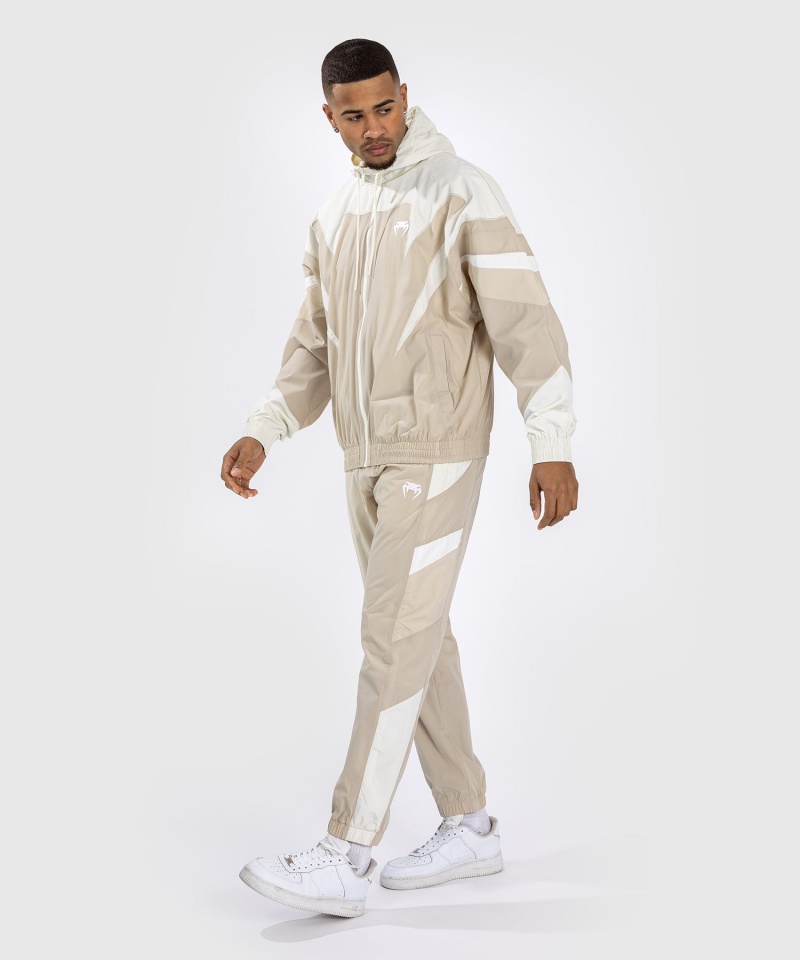 Venum Attack 90 Tracksuit Miesten Takit Beige | 10764-ZUFW | Suomi