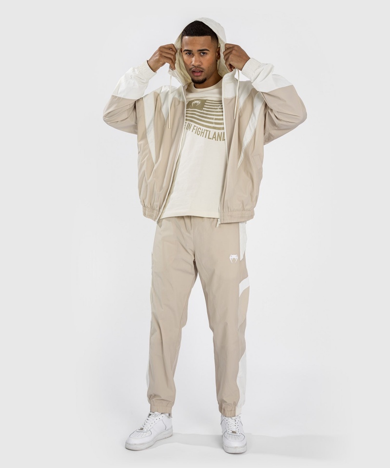 Venum Attack 90 Tracksuit Miesten Takit Beige | 10764-ZUFW | Suomi