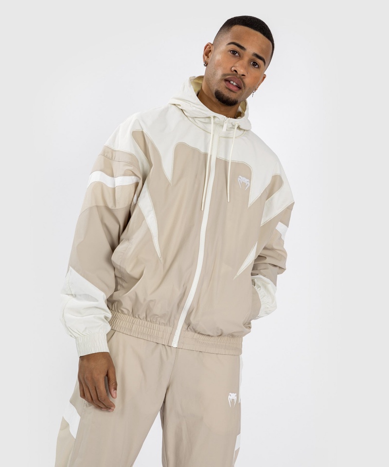 Venum Attack 90 Tracksuit Miesten Takit Beige | 10764-ZUFW | Suomi