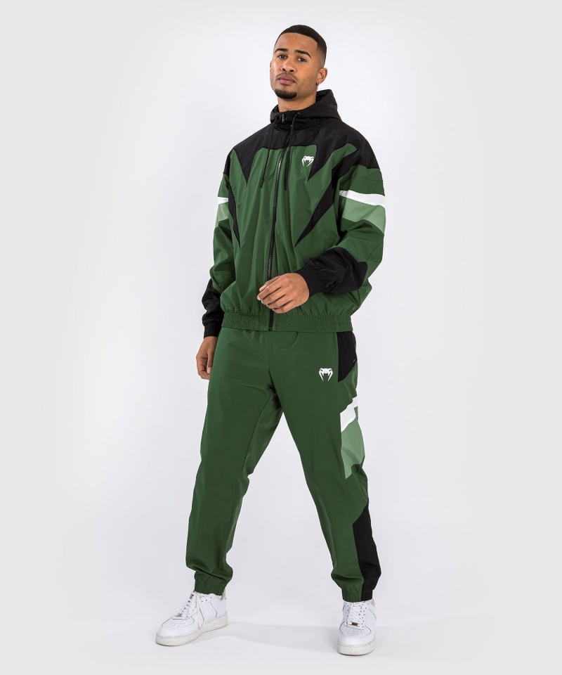 Venum Attack 90 Tracksuit Miesten Takit Khaki | 07384-GBSZ | Suomi