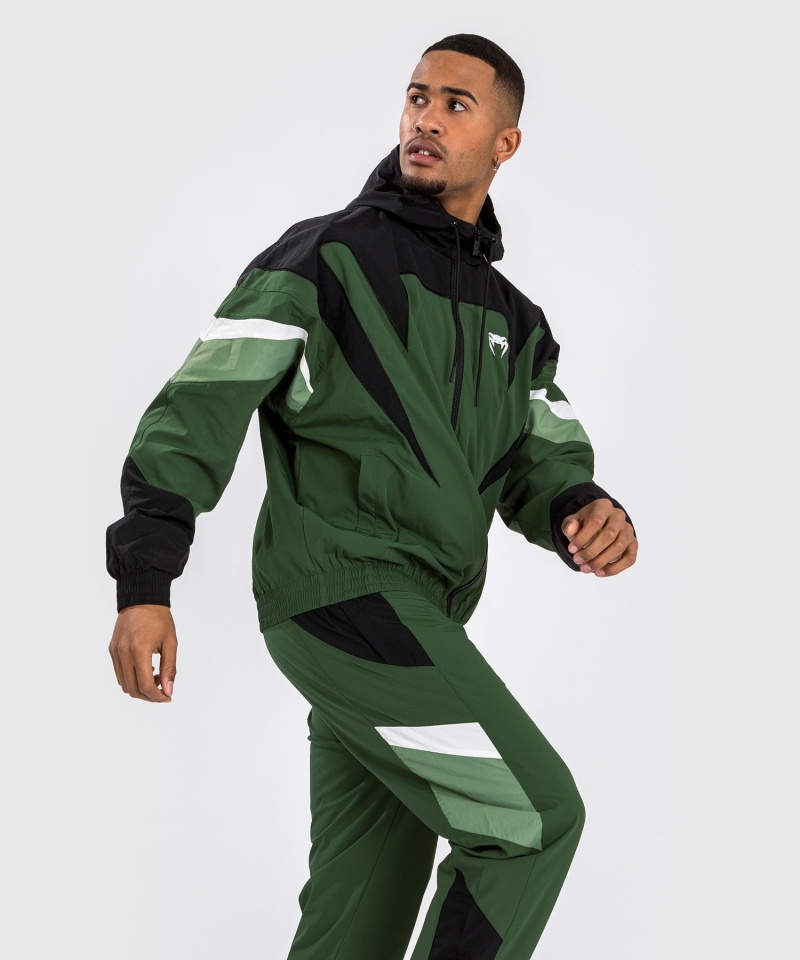 Venum Attack 90 Tracksuit Miesten Takit Khaki | 07384-GBSZ | Suomi