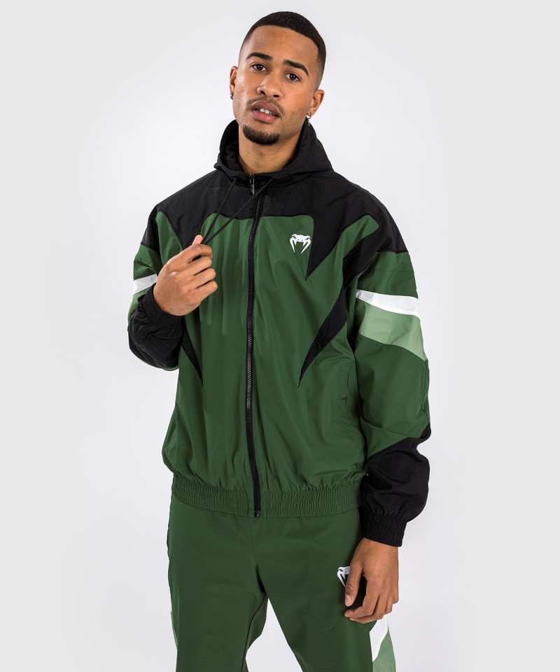 Venum Attack 90 Tracksuit Miesten Takit Khaki | 07384-GBSZ | Suomi