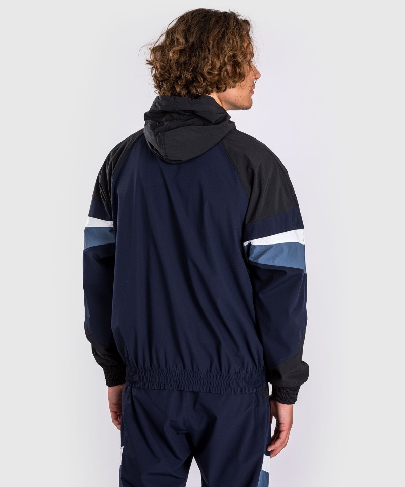 Venum Attack 90 Tracksuit Miesten Takit Laivastonsininen | 10625-BFPZ | Suomi