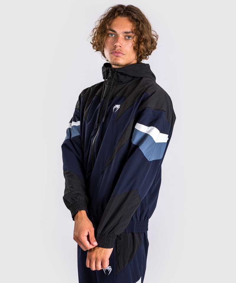 Venum Attack 90 Tracksuit Miesten Takit Laivastonsininen | 10625-BFPZ | Suomi