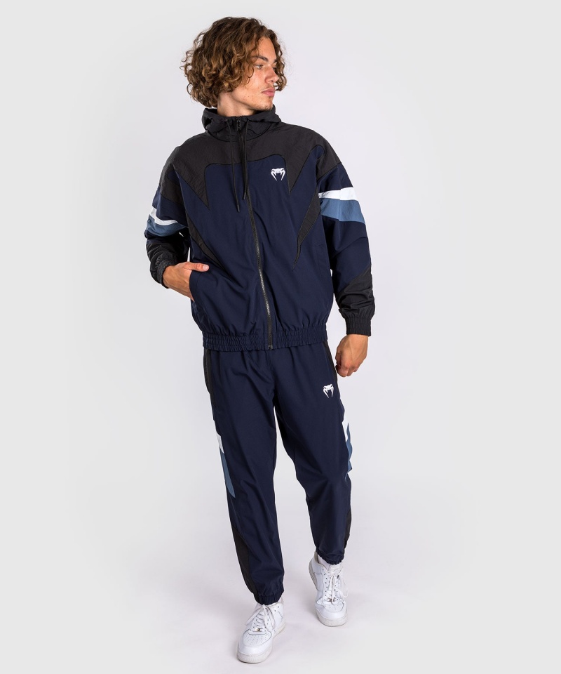 Venum Attack 90 Tracksuit Miesten Takit Laivastonsininen | 10625-BFPZ | Suomi