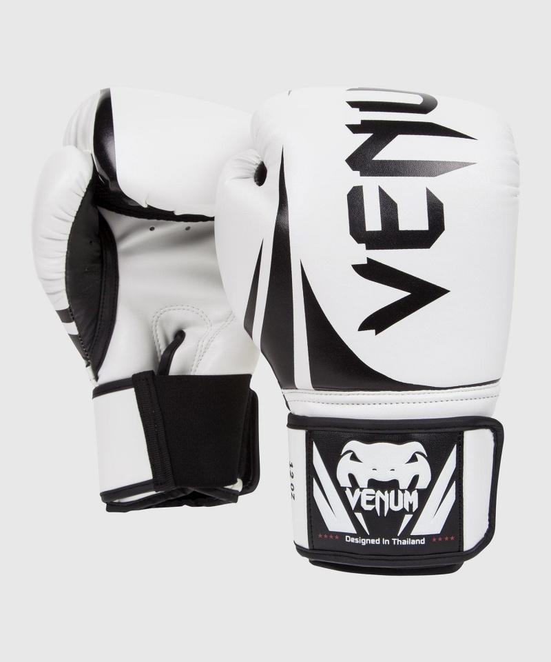 Venum Challenger 2.0(Muay Thai) Naisten Nyrkkeilyhanskat Sininen | 03927-BDPI | Suomi