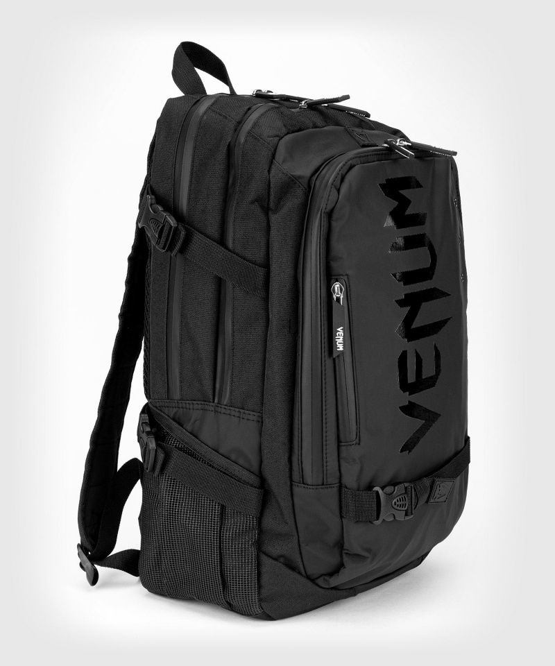 Venum Challenger Pro Evo Miesten Reput Mustat | 78504-ZFLJ | Suomi