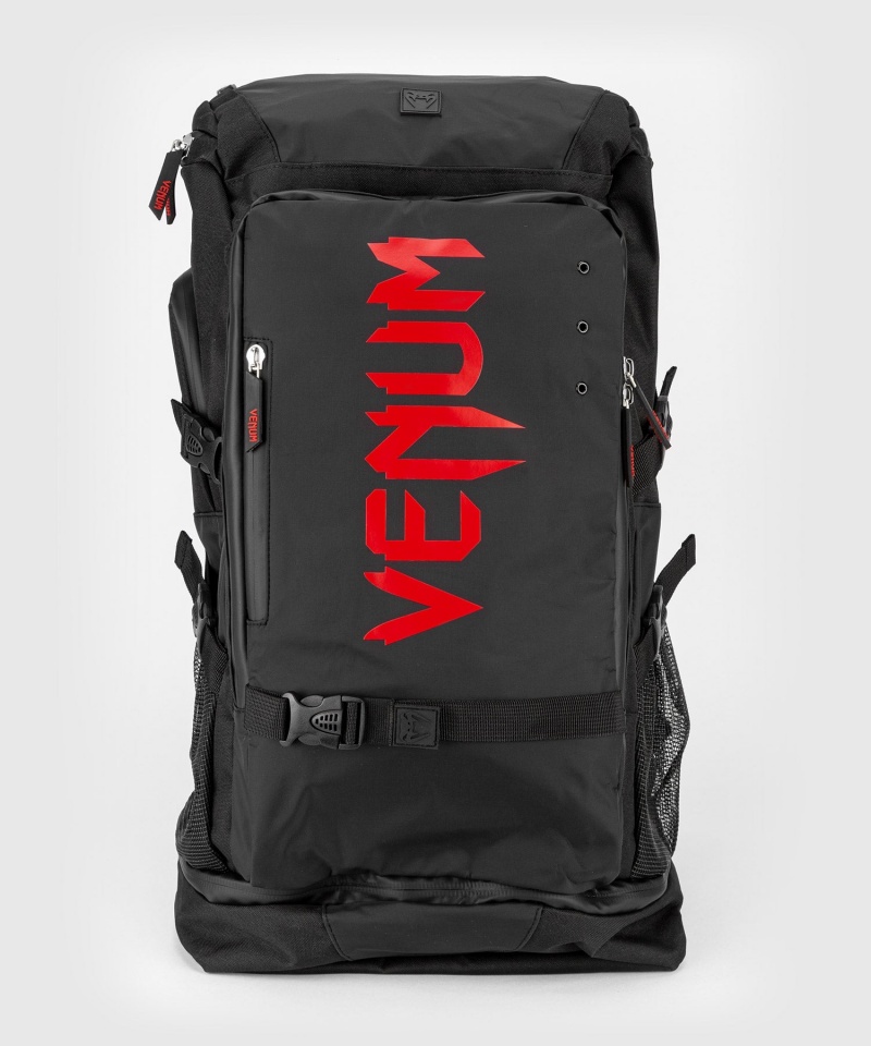 Venum Challenger Xtrem Evo Miesten Reput Mustat | 62193-UKFB | Suomi