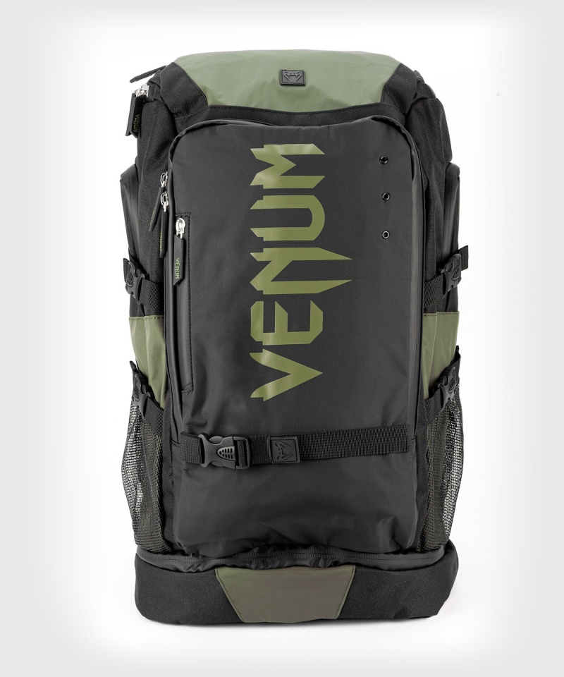 Venum Challenger Xtrem Evo Miesten Reput Mustat | 45280-XBTL | Suomi