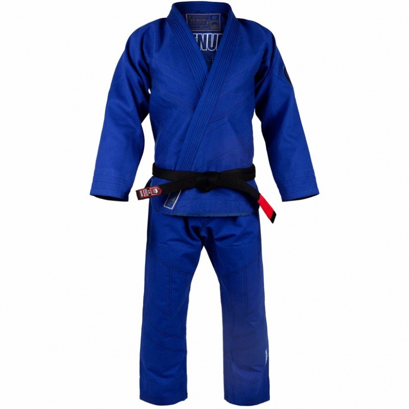 Venum Classic 2.0 BJJ Gi Miesten BJJ Kimonos Sininen | 85139-JAIN | Suomi