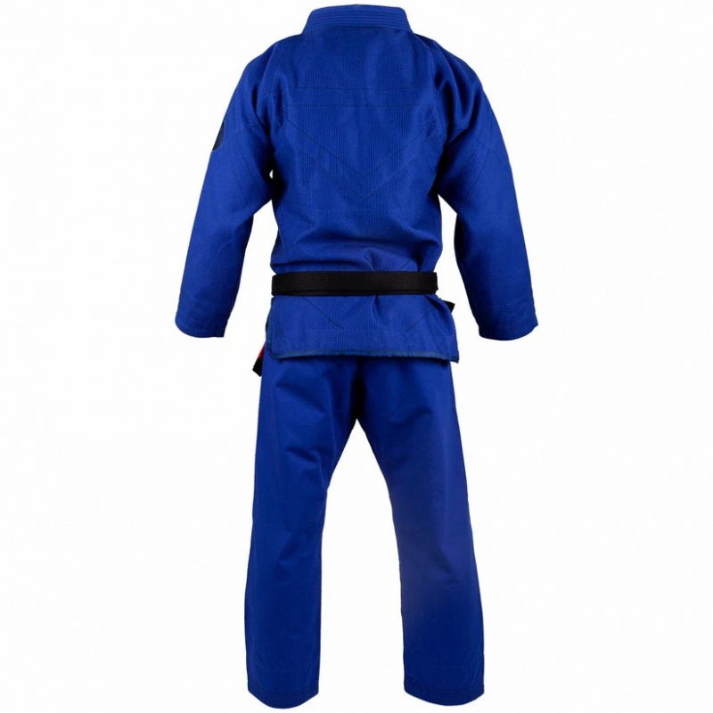 Venum Classic 2.0 BJJ Gi Miesten BJJ Kimonos Sininen | 85139-JAIN | Suomi