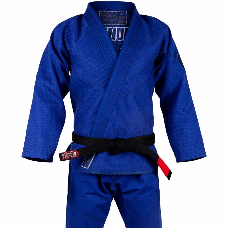 Venum Classic 2.0 BJJ Gi Miesten BJJ Kimonos Sininen | 85139-JAIN | Suomi