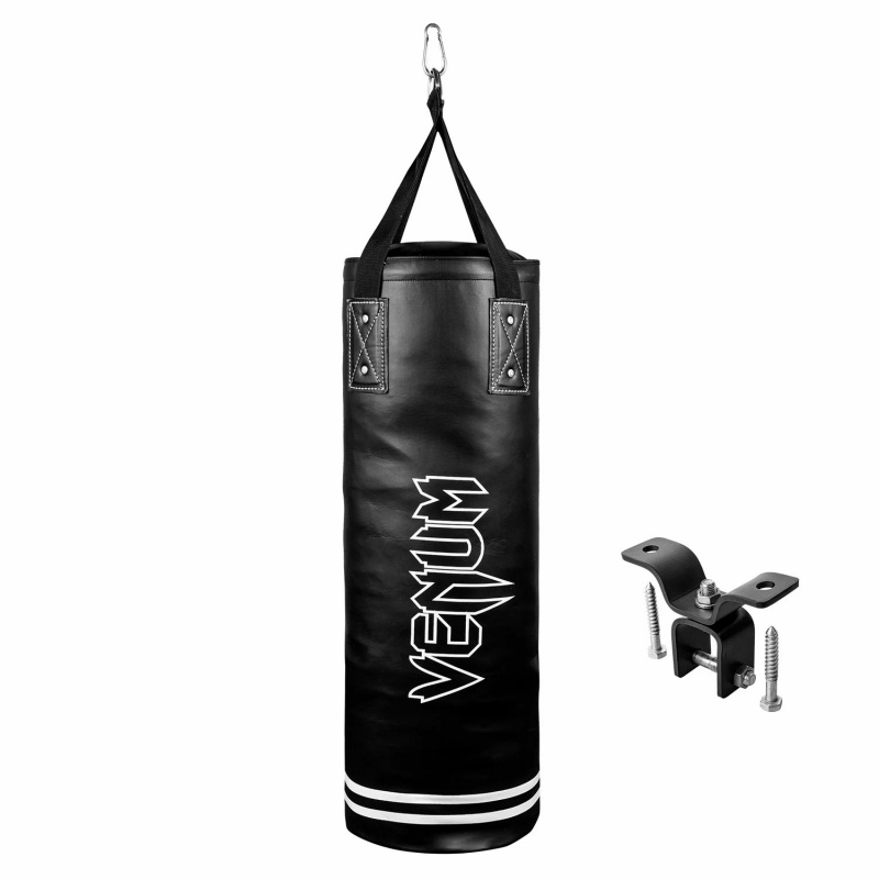 Venum Classic Heavy 70lbs Miesten Nyrkkeilysäkki Mustat | 82457-JDPI | Suomi