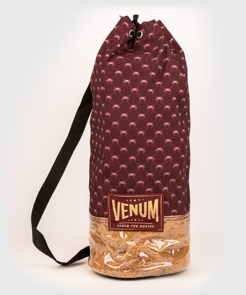 Venum Coco Monogram Pro Pitsi Up Pro Miesten Nyrkkeilyhanskat Punainen | 16543-HCAV | Suomi