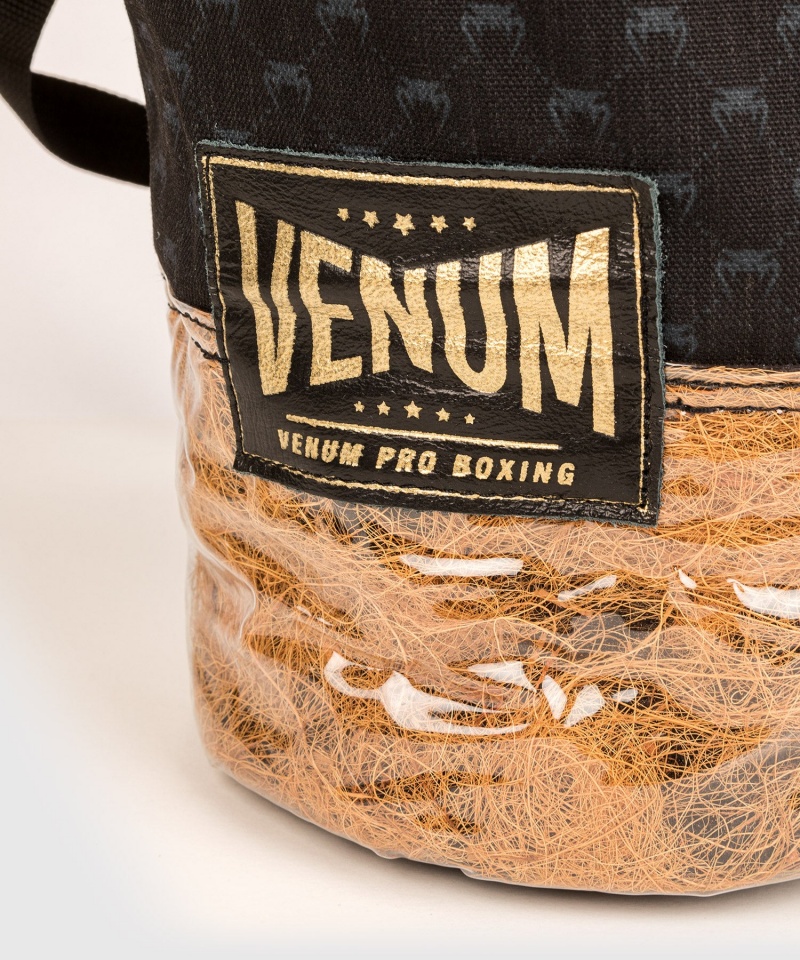 Venum Coco Monogram Pro Pitsi Up Pro Miesten Nyrkkeilyhanskat Mustat | 08246-TMCV | Suomi