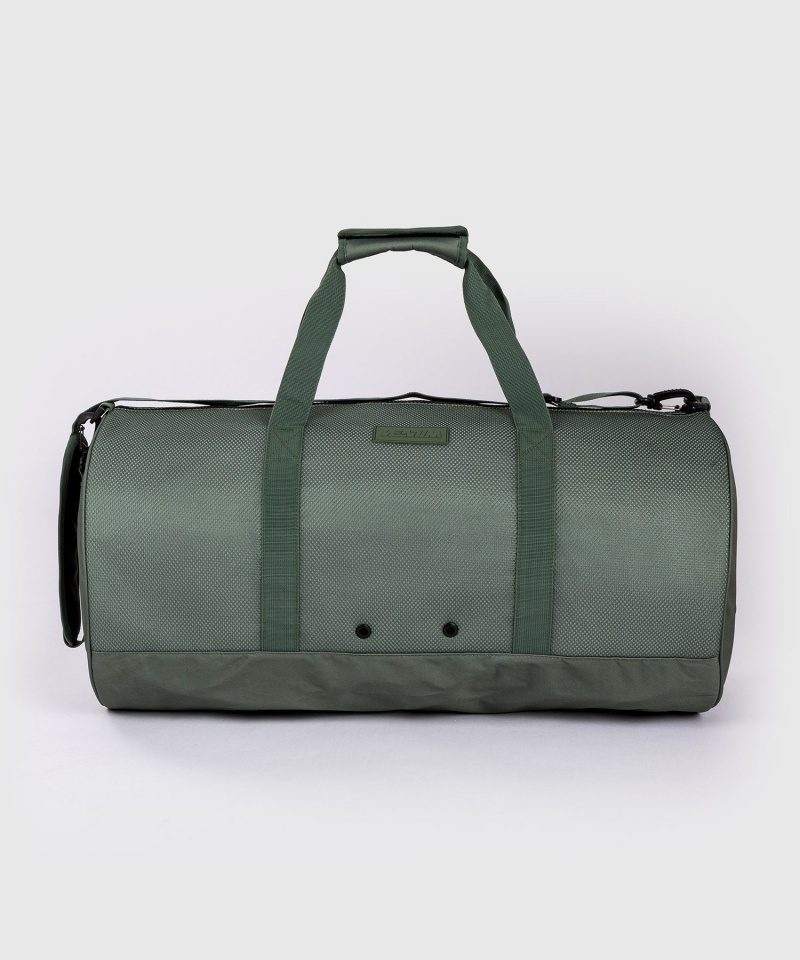 Venum Connect XL Miesten Duffle Laukku Khaki | 61852-OKVU | Suomi