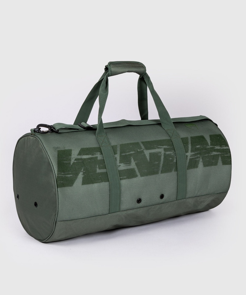 Venum Connect XL Miesten Duffle Laukku Khaki | 61852-OKVU | Suomi