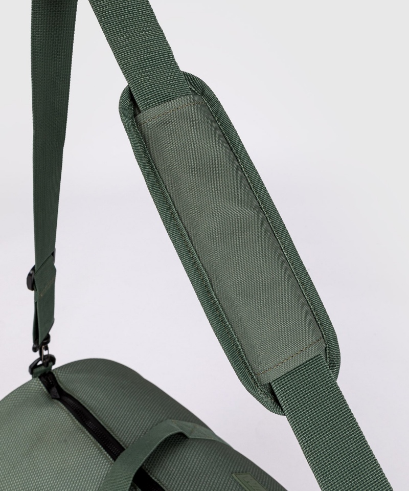 Venum Connect XL Miesten Duffle Laukku Khaki | 61852-OKVU | Suomi