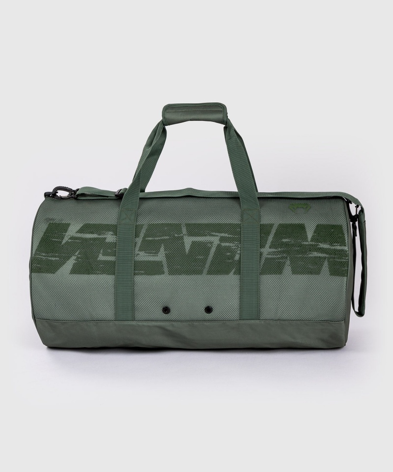 Venum Connect XL Miesten Duffle Laukku Khaki | 61852-OKVU | Suomi