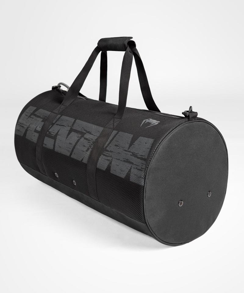 Venum Connect XL Miesten Duffle Laukku Mustat | 50971-ZQHR | Suomi