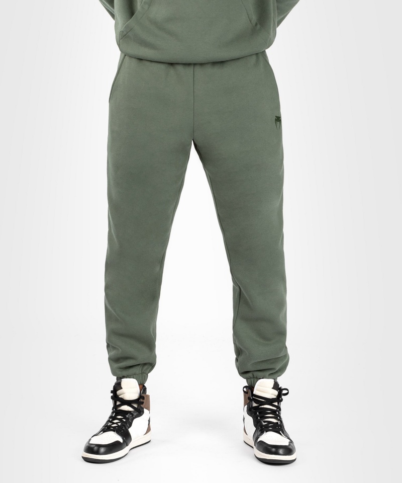 Venum Connect XL Miesten Jogger Housut Vihreä | 62085-XQSA | Suomi