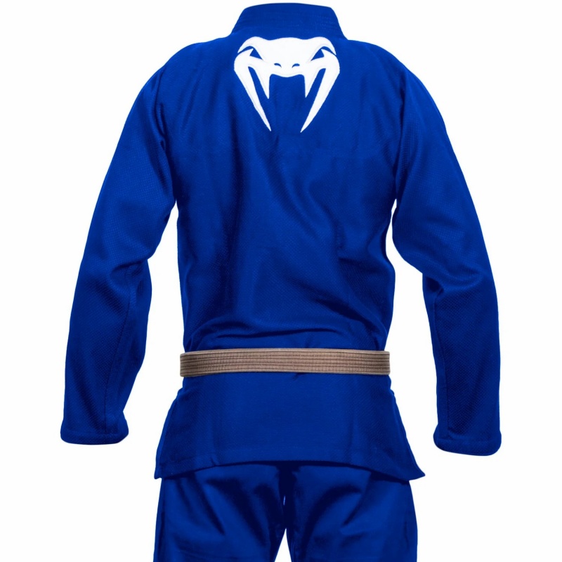 Venum Contender 2.0 BJJ Gi Miesten BJJ Kimonos Sininen | 23581-FGDW | Suomi