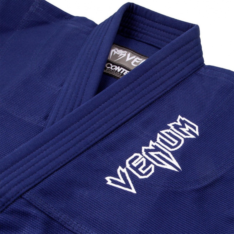 Venum Contender BJJ Gi Lasten BJJ Kimonos Laivastonsininen Sininen | 04856-KZHY | Suomi