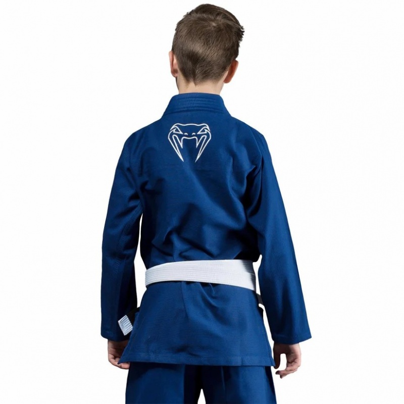 Venum Contender BJJ Gi Lasten BJJ Kimonos Sininen | 43082-BRKP | Suomi