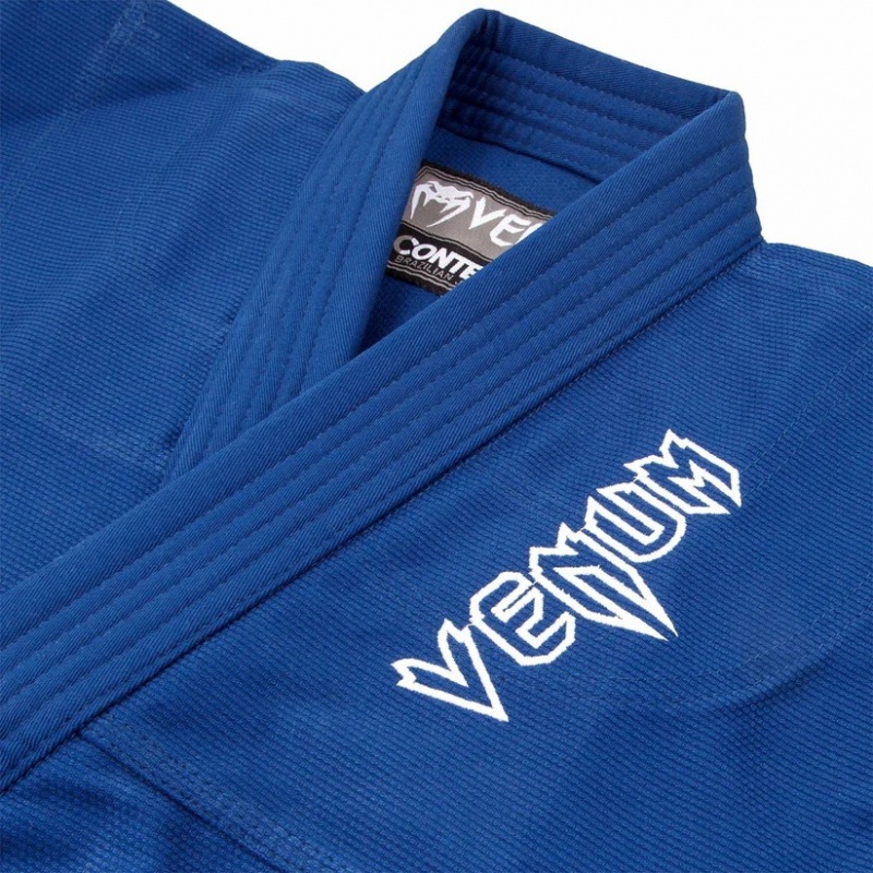 Venum Contender BJJ Gi Lasten BJJ Kimonos Sininen | 43082-BRKP | Suomi