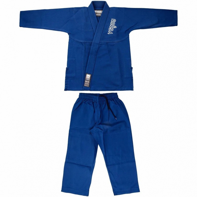 Venum Contender BJJ Gi Lasten BJJ Kimonos Sininen | 43082-BRKP | Suomi