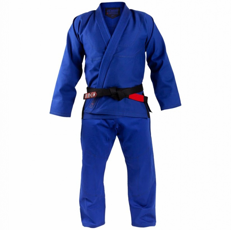 Venum Contender Evo BJJ Gi Miesten BJJ Kimonos Sininen | 59802-YHQZ | Suomi