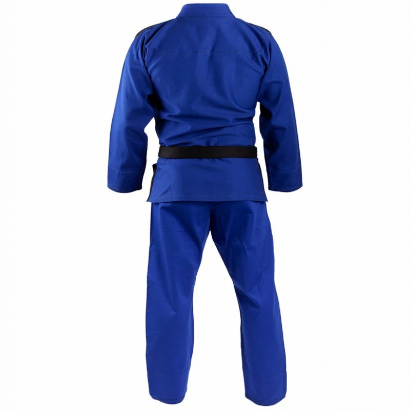 Venum Contender Evo BJJ Gi Miesten BJJ Kimonos Sininen | 59802-YHQZ | Suomi